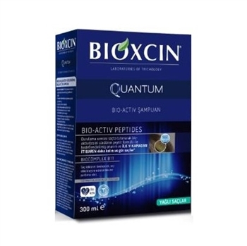 Bioxcin Quantum BioActiv Şampuan